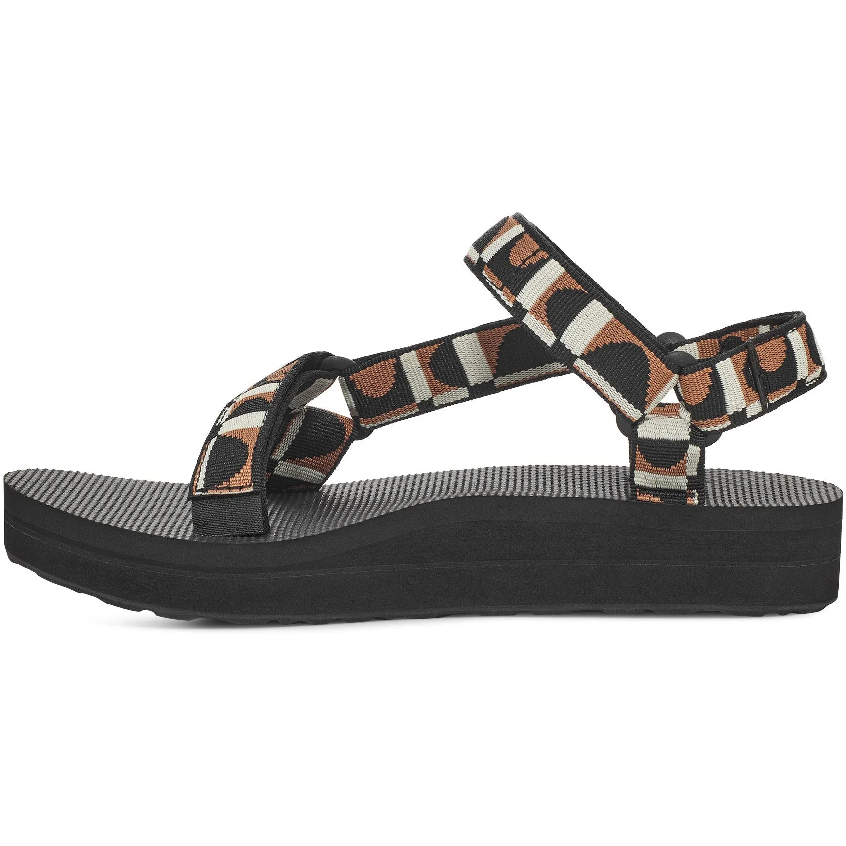 Teva Women's Midform Universal Sandals - Bounce Black / Lion