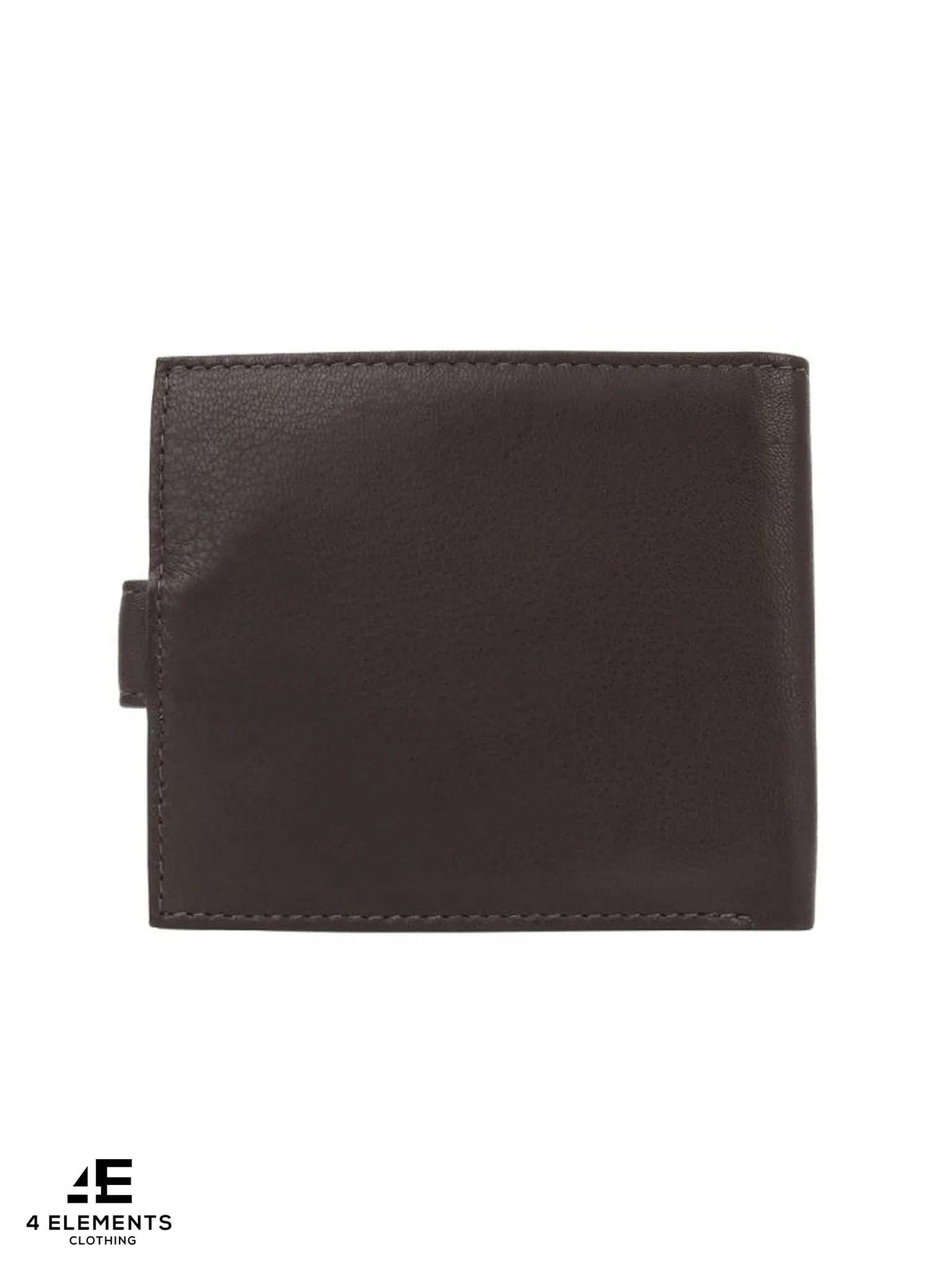 The British Bag Company - Leather Wallet with Padded Edge