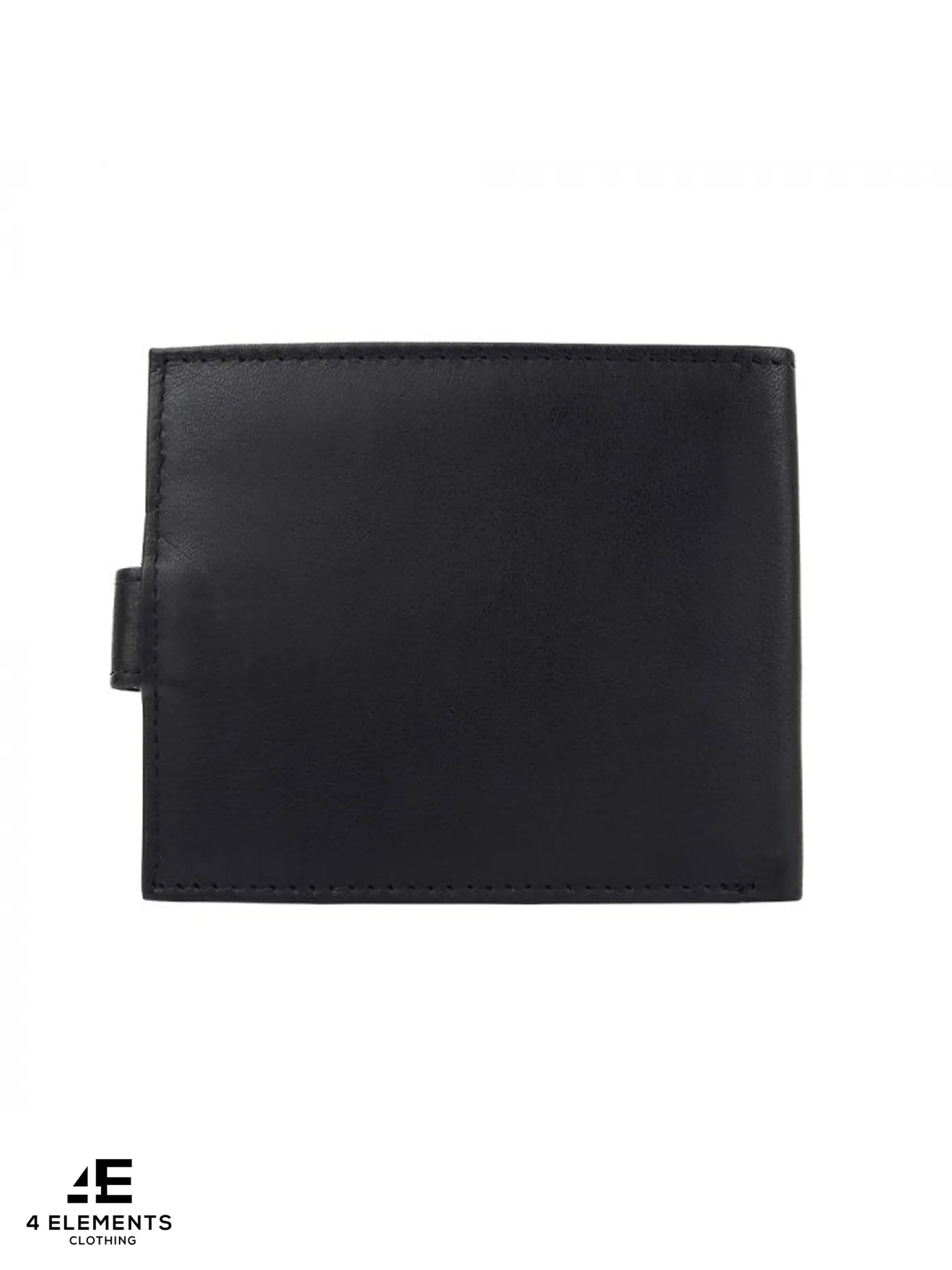 The British Bag Company - Leather Wallet with Padded Edge