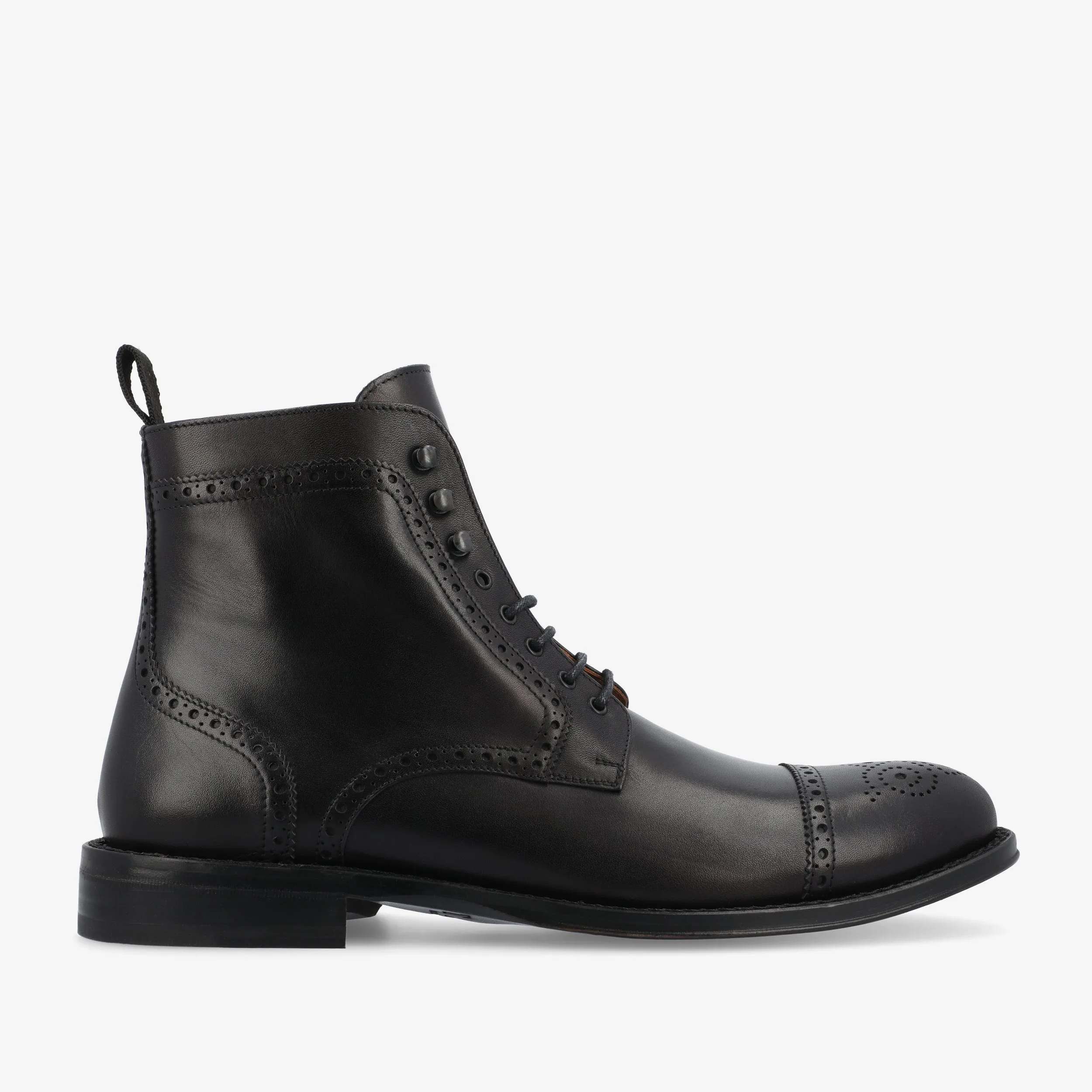 The Noah Boot in Black (Last Chance, Final Sale)