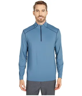 The Normal Brand Seamed Performance 1/4 Zip Pullover Men's