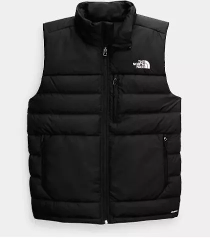 The North Face Women's Aconcagua Vest TNF Black