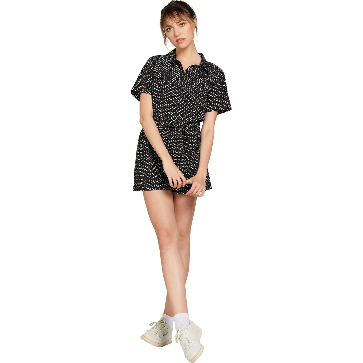 Tied In Nots Romper