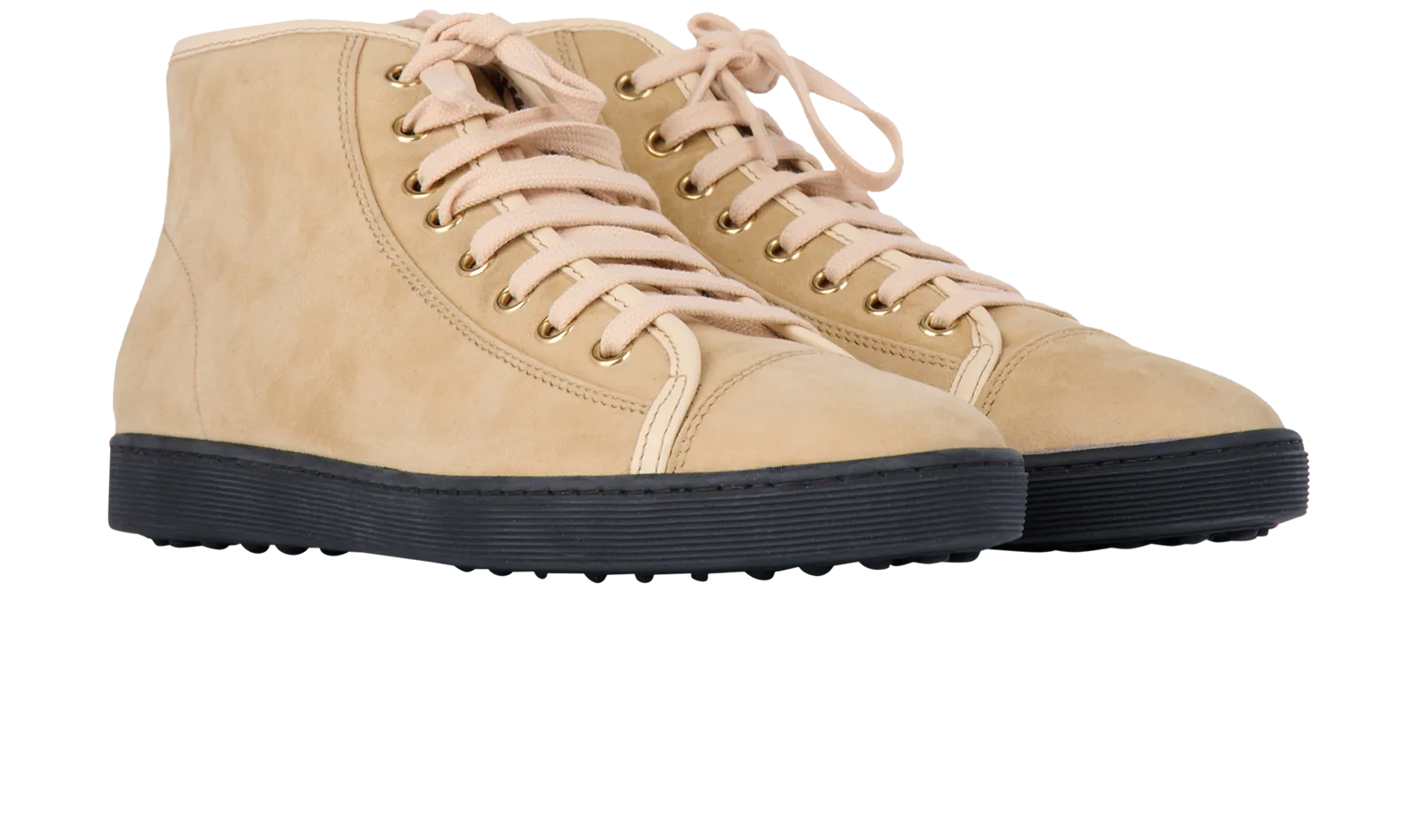 Tod's High Top Trainers