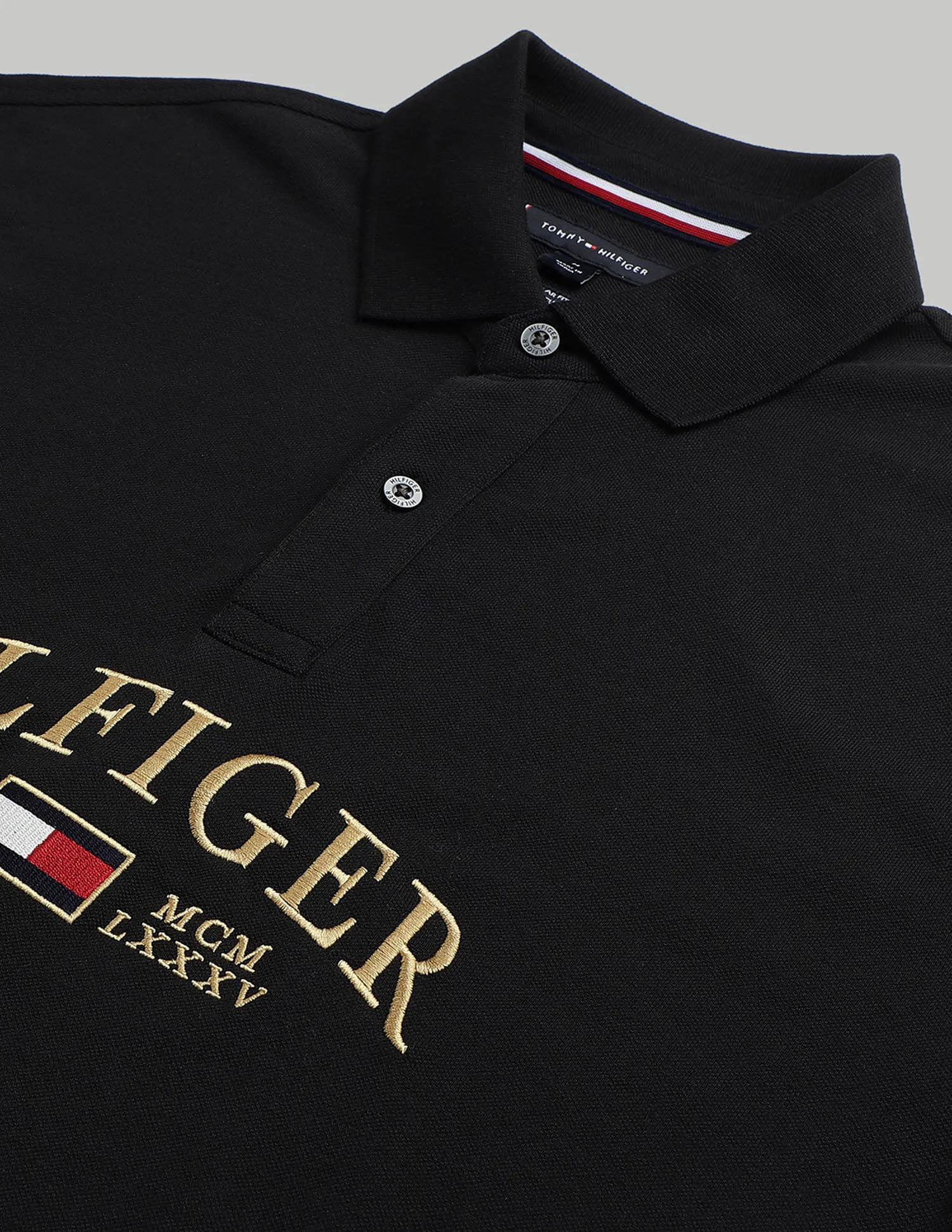 Tommy Hilfiger Aaron Logo Polo Shirt