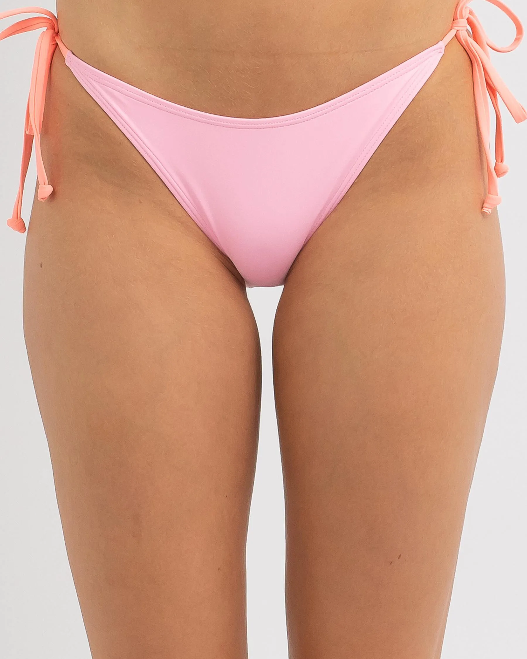 Topanga Splice Tie Side Bikini Bottom