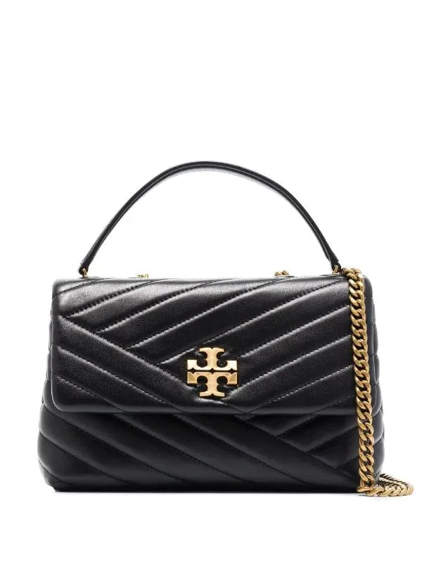 TORY BURCH - Women Kira Chevron Small Convertible  Shoulder Bag