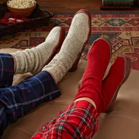 Travel Slipper Socks, Toasty Travels