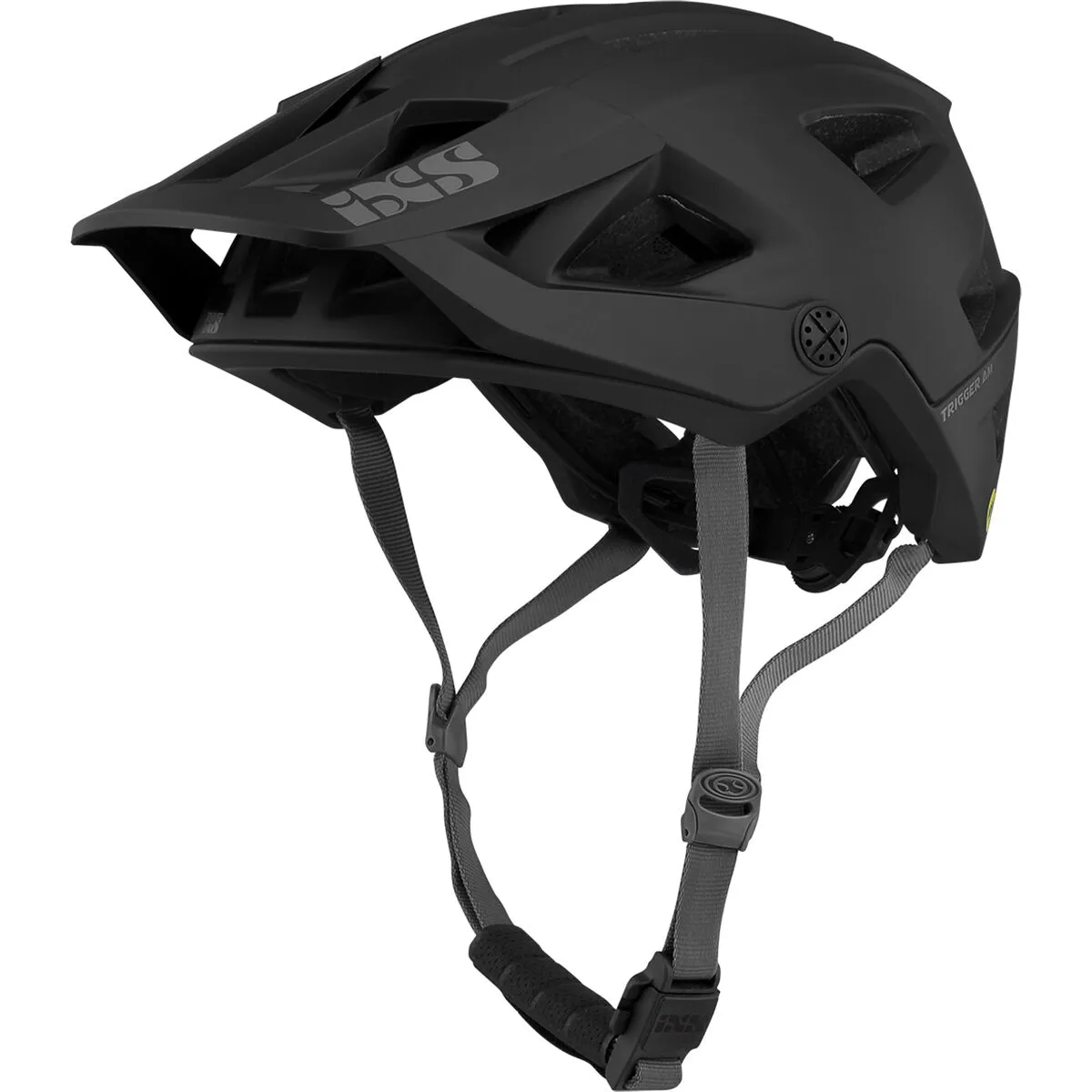 Trigger Am Mips Helmet - Black - ML 58-62cm