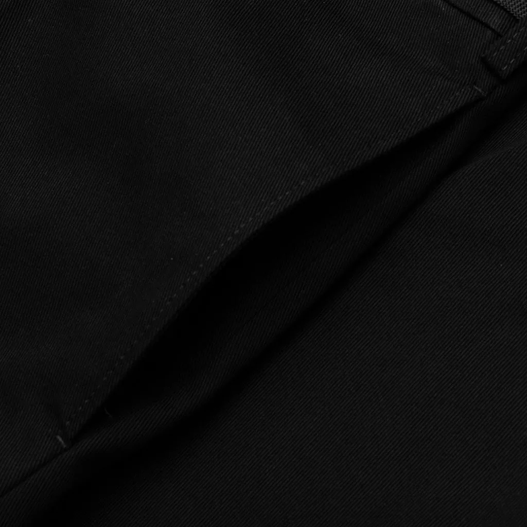 Trousers - Black