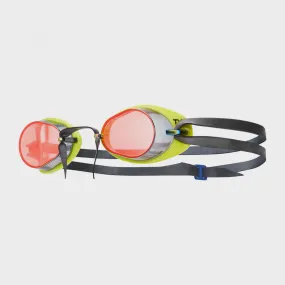 TYR Socket Rocket 2.0 Mirrored Unisex Swimming Goggles