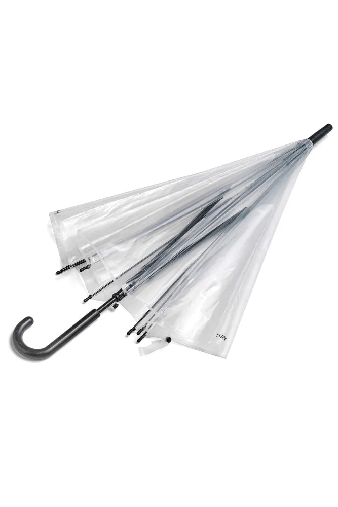 Umbrella Canopy, clear