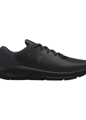 Under Armour Black Pursuit 3 Trainers