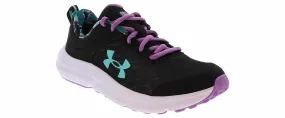 Under Armour GGS Assert 10 Print Youth Girls’ (4-6) Running Shoe