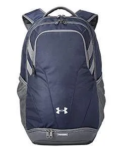 Under Armour Hustle Ii Backpack Mid Navy/ Graphite 1306060