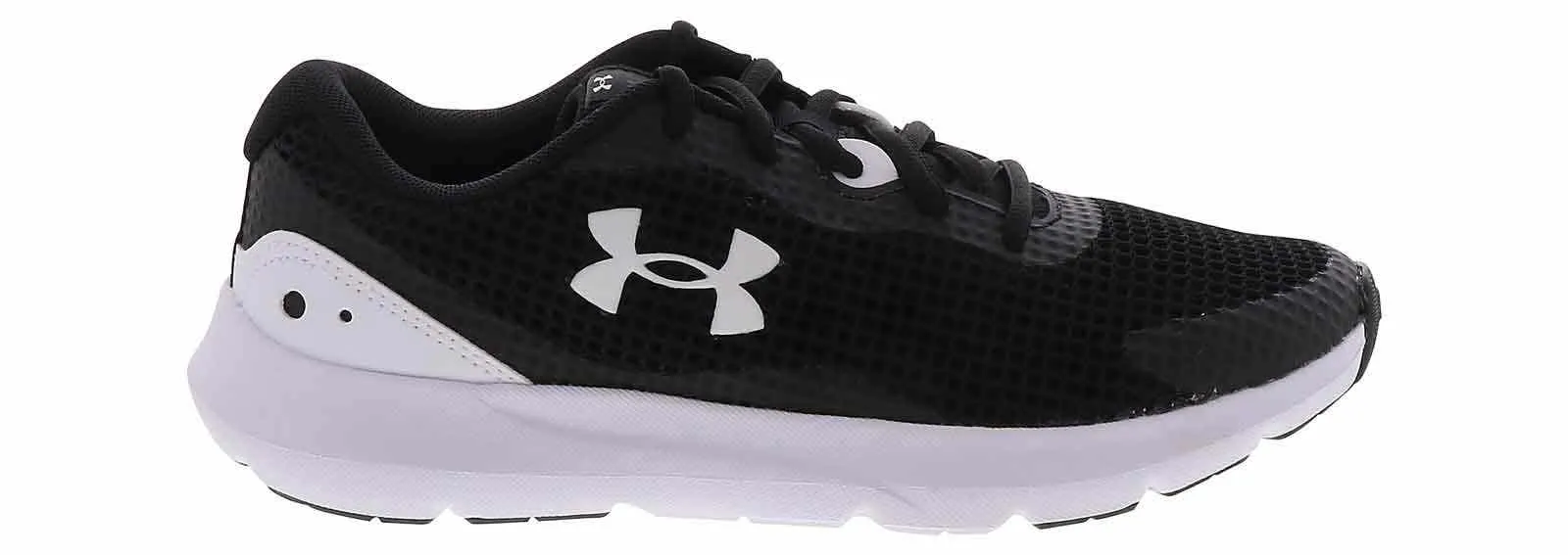 Under Armour Surge 3 Black Women’s Running Shoe