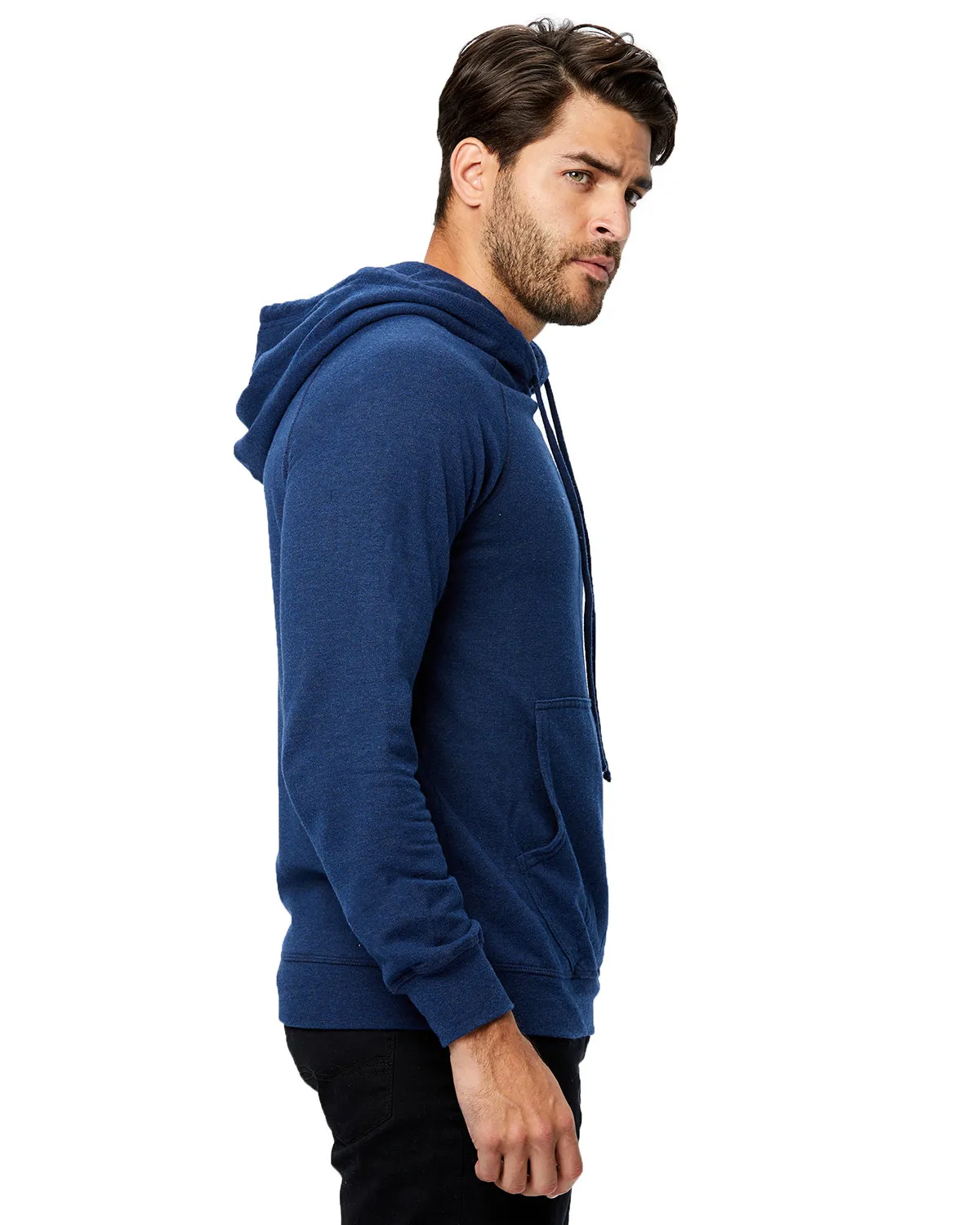 US8899 US Blanks Unisex Tri-Blend Hoodie SKU: US8899