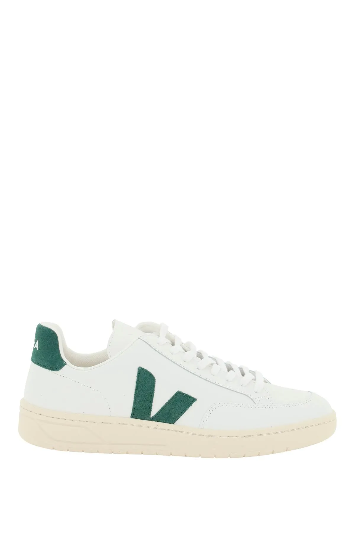 v-12 leather sneakers XD0202336B EXTRA WHITE CYPRUS