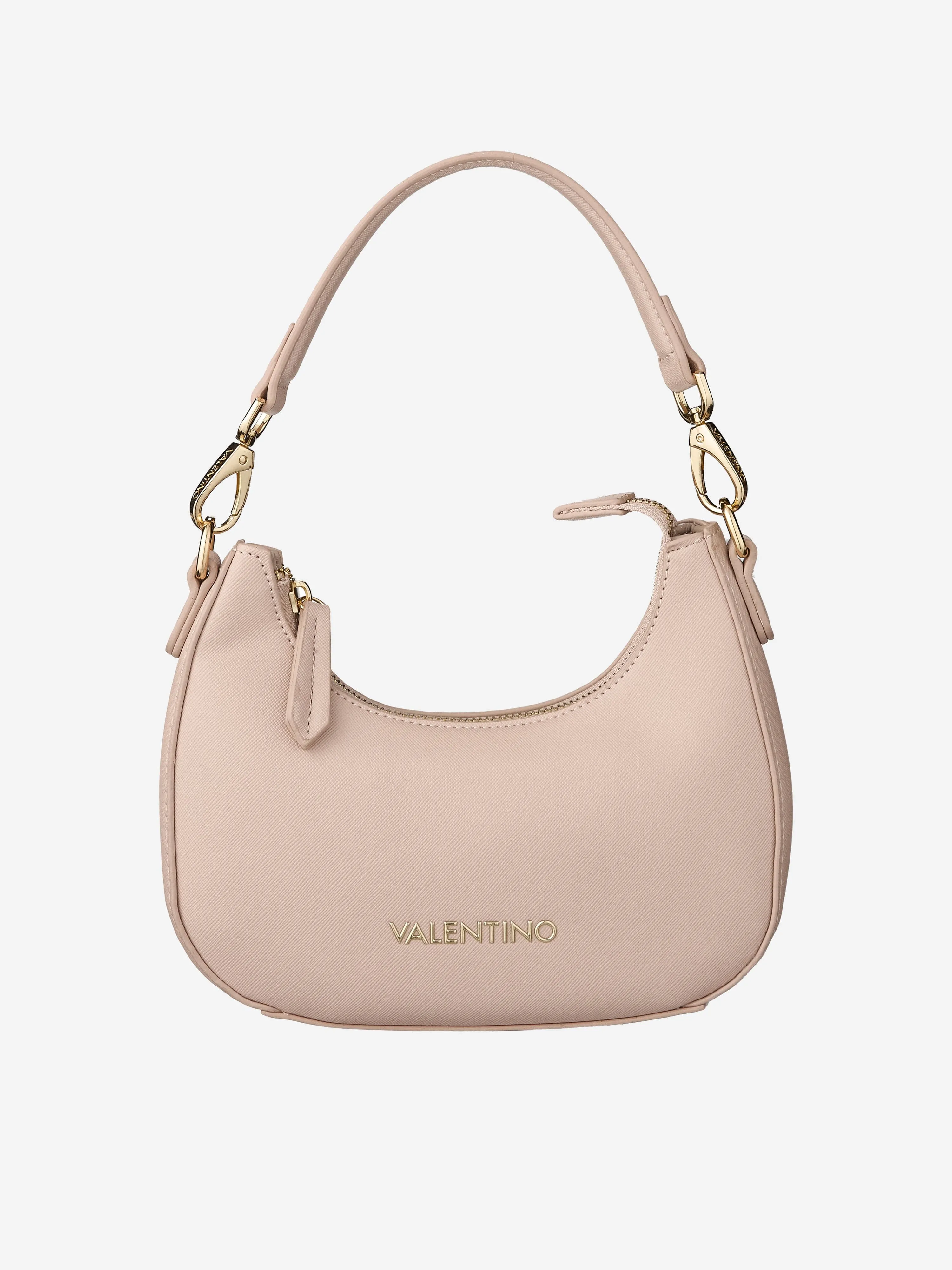 Valentino Girls Zero Re Shoulder Bag in Pink (22cm)