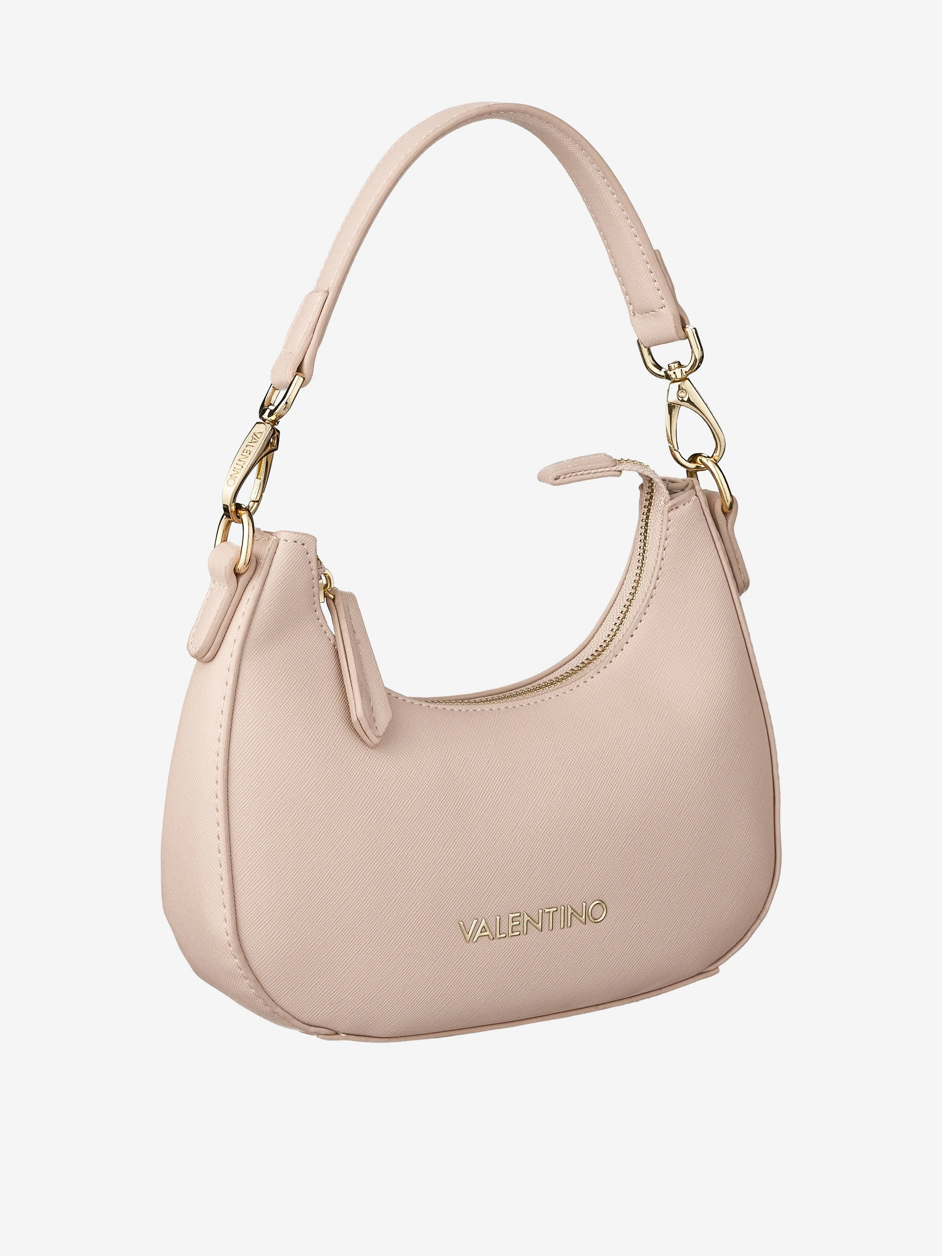 Valentino Girls Zero Re Shoulder Bag in Pink (22cm)