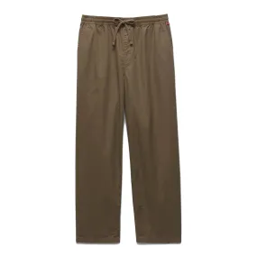 Vans Baggy Tapered Fit Pants Canteen