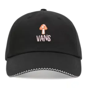 Vans High Standard Hat in Black Mascd Mind