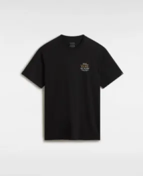 Vans Holder ST Classic Mens T-Shirt - Black /Antelope