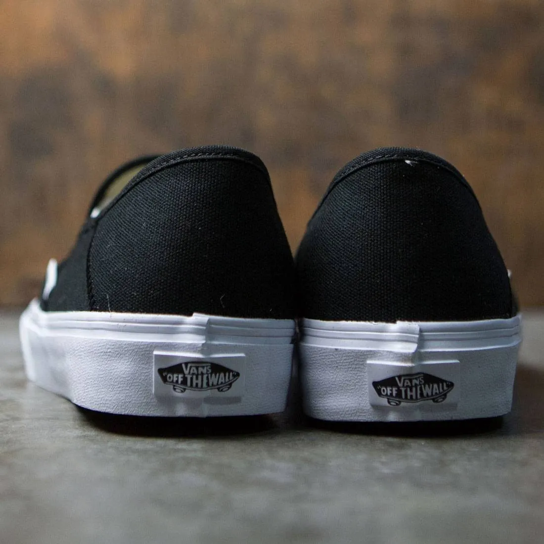 Vans Men Slip-On SF - Wade Goodall (black / white)