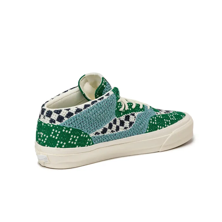 Vans OTW Half Cab Reissue 33 Engineered Knit Verdant Green