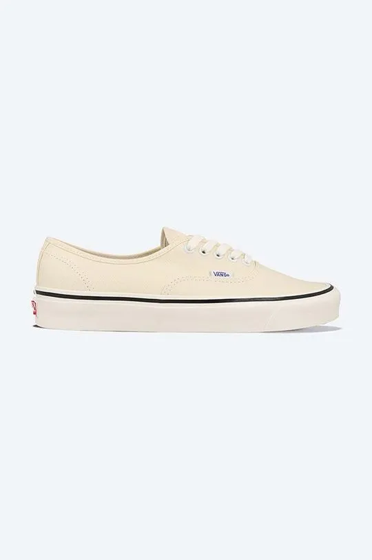 Vans plimsolls Authentic 44 DX beige color