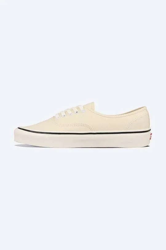 Vans plimsolls Authentic 44 DX beige color