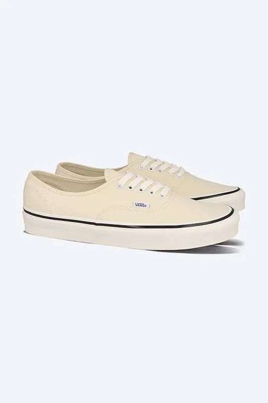 Vans plimsolls Authentic 44 DX beige color