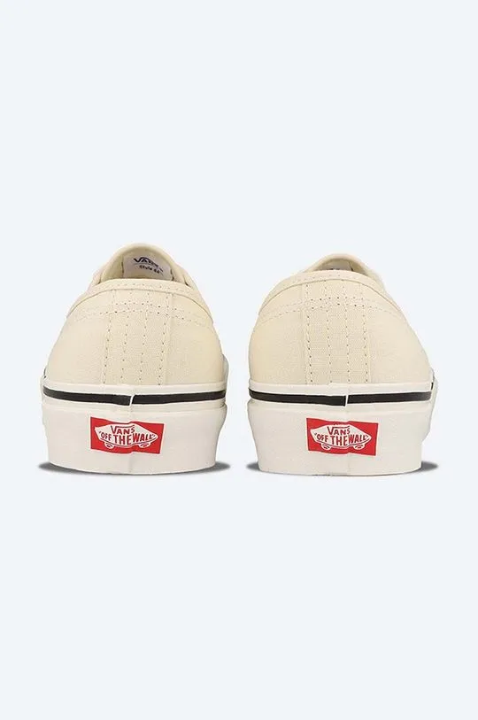 Vans plimsolls Authentic 44 DX beige color