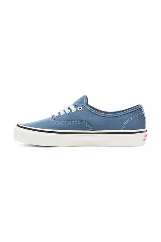 Vans plimsolls Authentic 44 Dx women's blue color