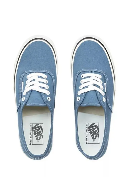 Vans plimsolls Authentic 44 Dx women's blue color