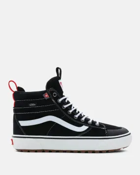 Vans Sk8 Hi Sneakers Black and white | Unisex | Junkyard