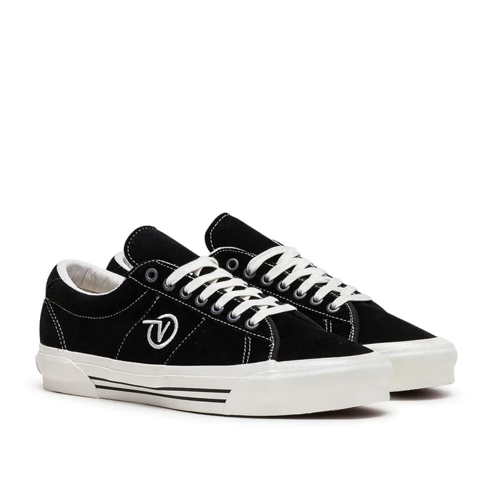 Vans Vault OG Sid LX (Black / White)