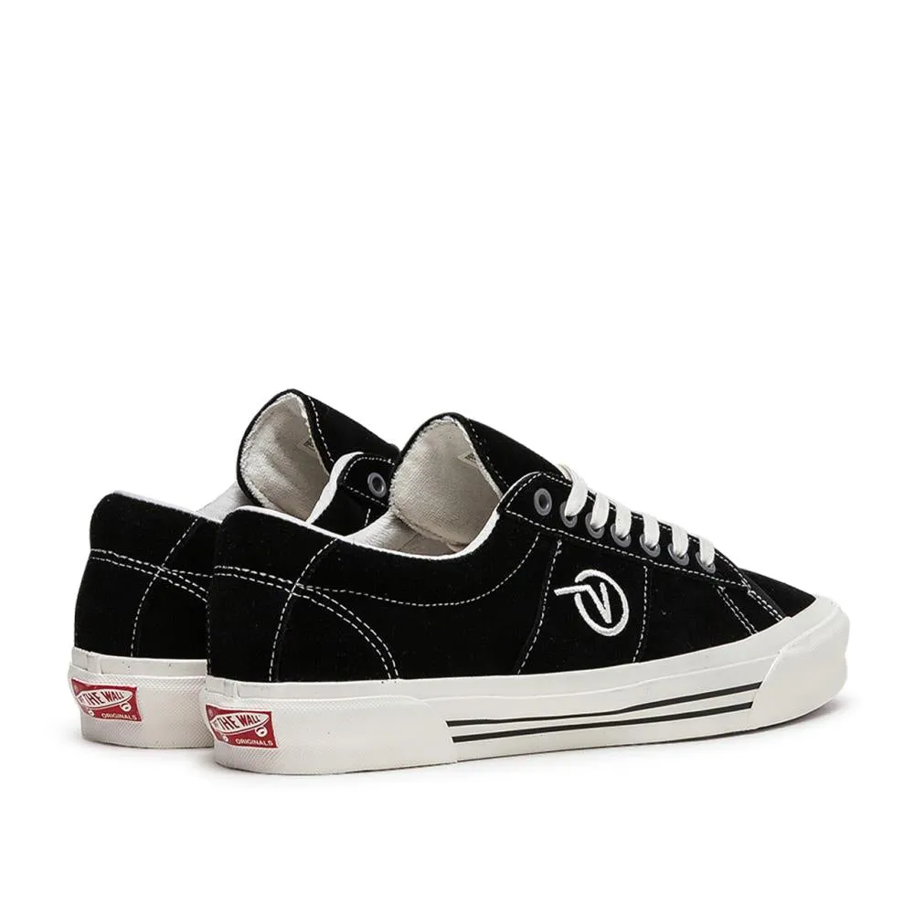 Vans Vault OG Sid LX (Black / White)