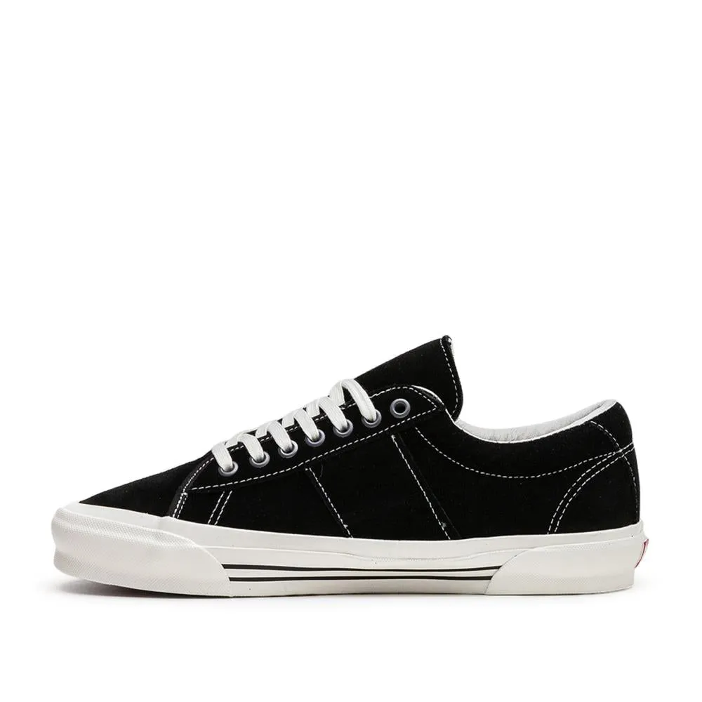 Vans Vault OG Sid LX (Black / White)