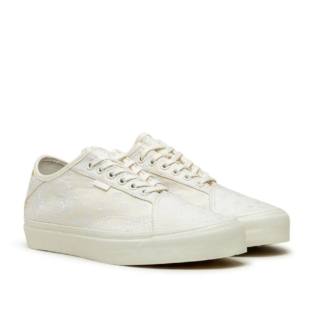 Vans X Rhude III Diamo NI (Cream / White)