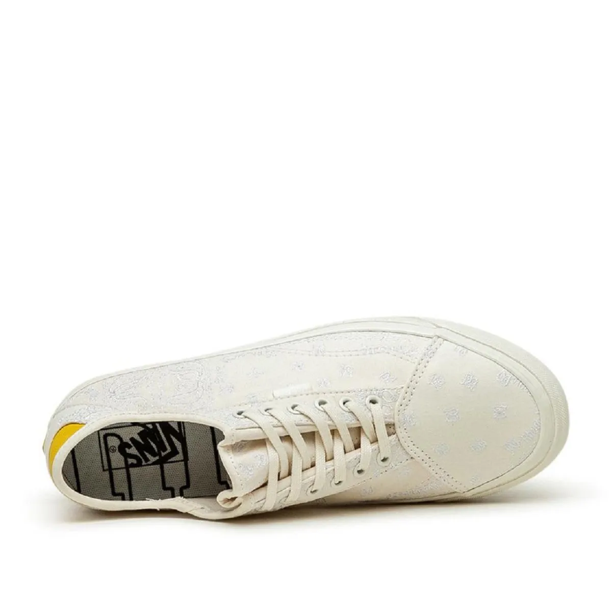 Vans X Rhude III Diamo NI (Cream / White)