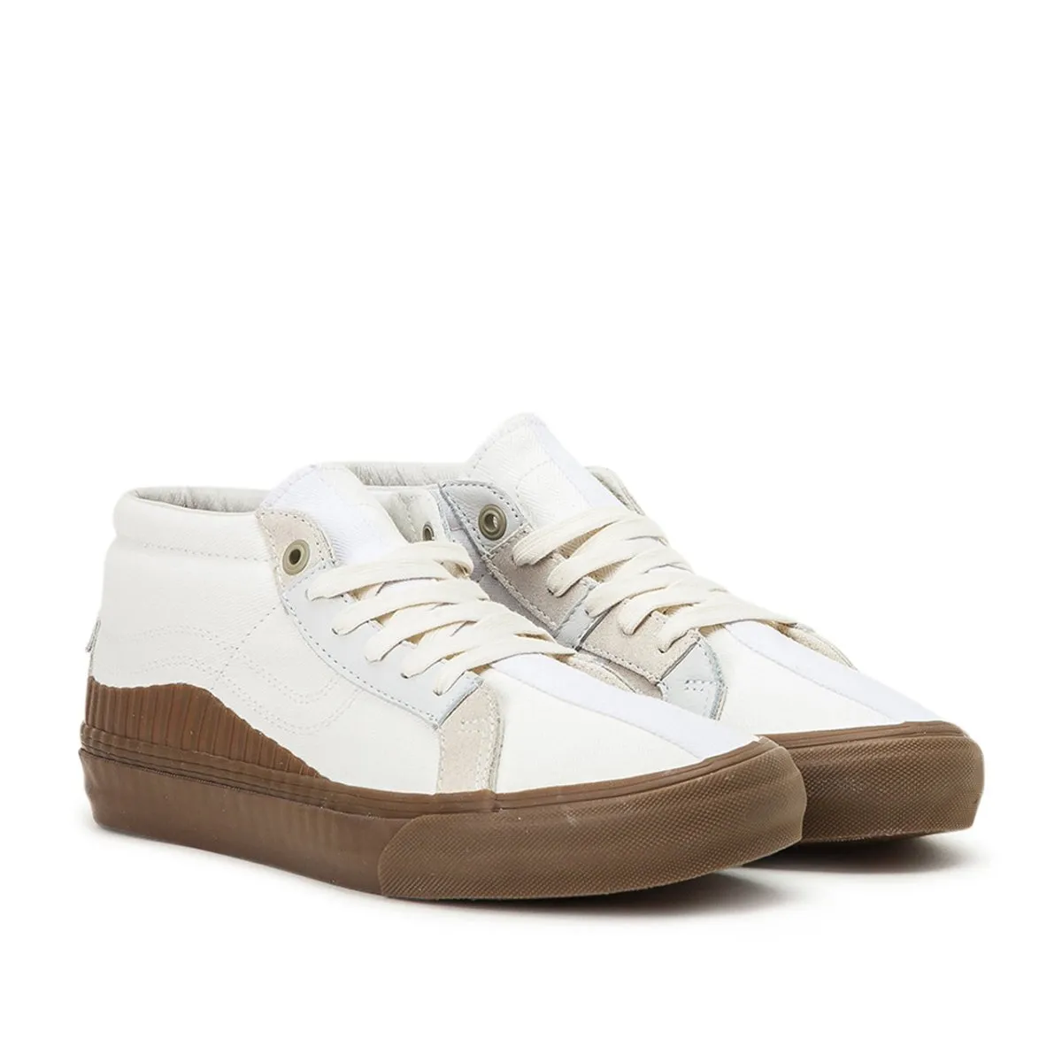 Vans x Taka Hayashi Th 138 Mid LX (White)