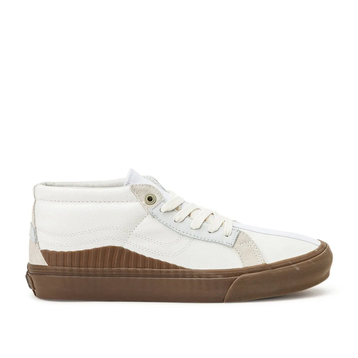 Vans x Taka Hayashi Th 138 Mid LX (White)