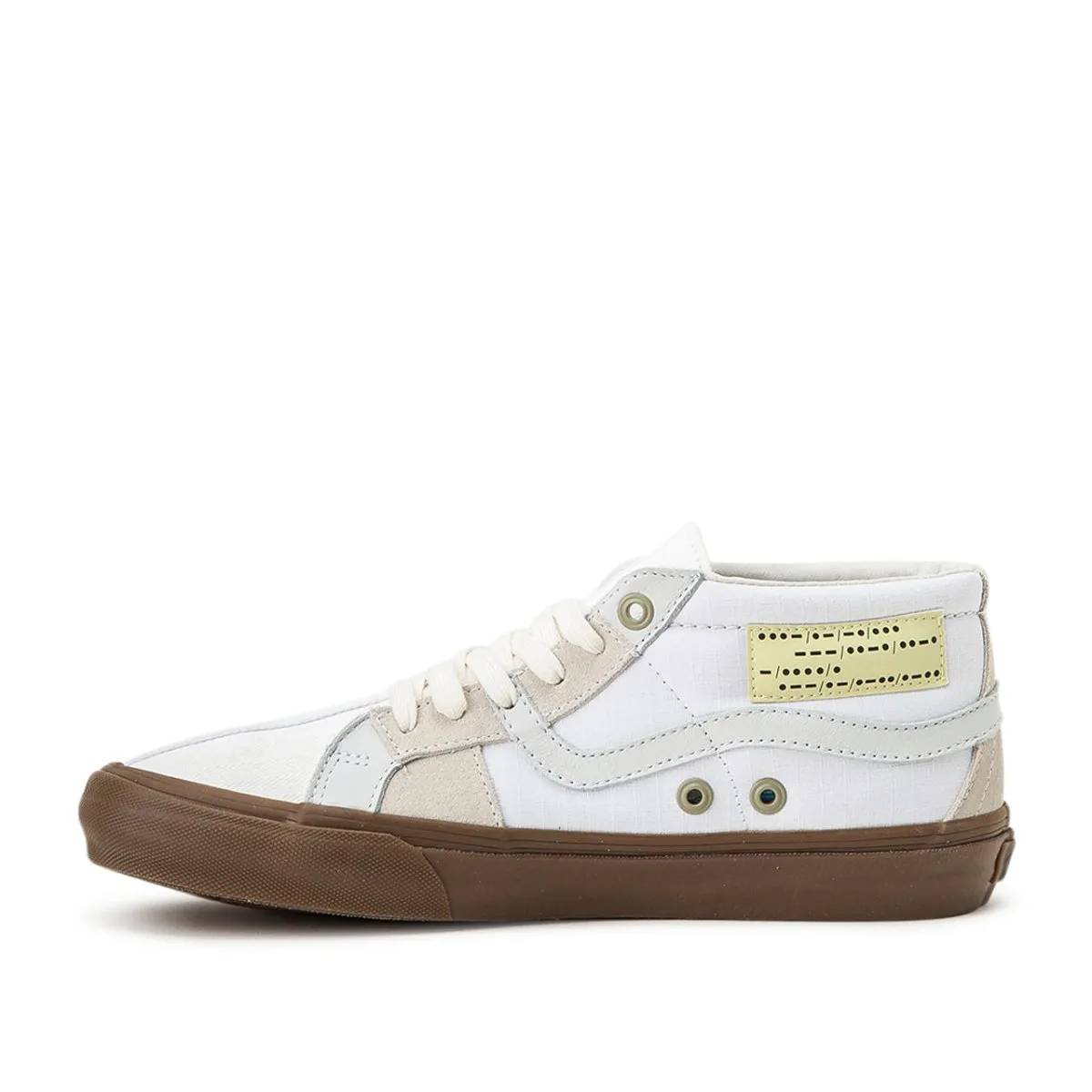 Vans x Taka Hayashi Th 138 Mid LX (White)