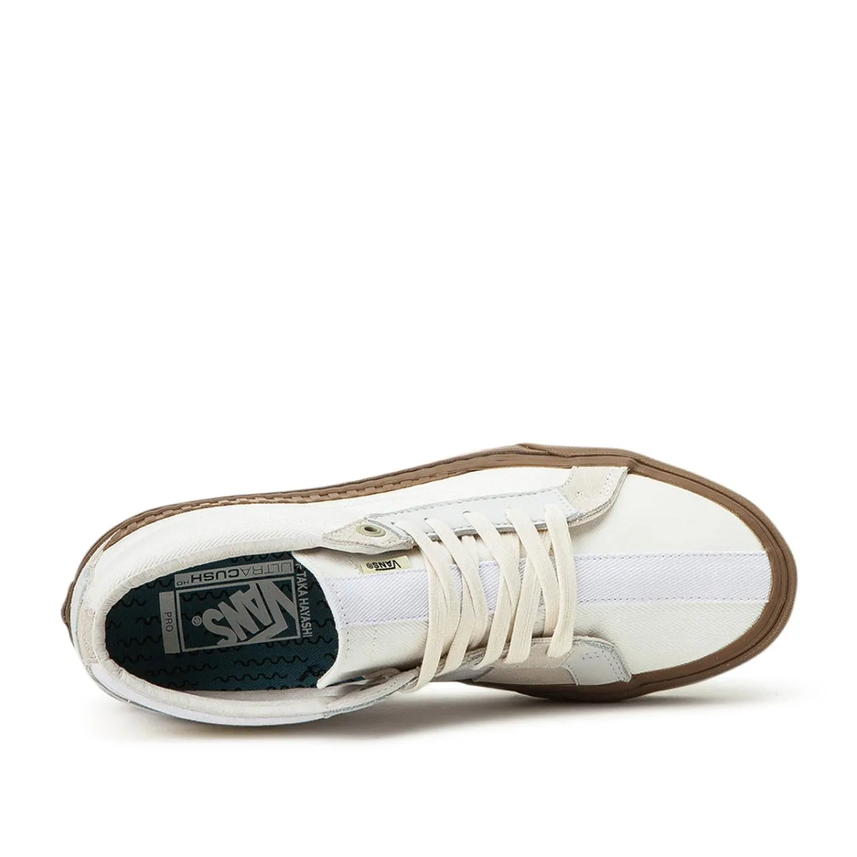 Vans x Taka Hayashi Th 138 Mid LX (White)