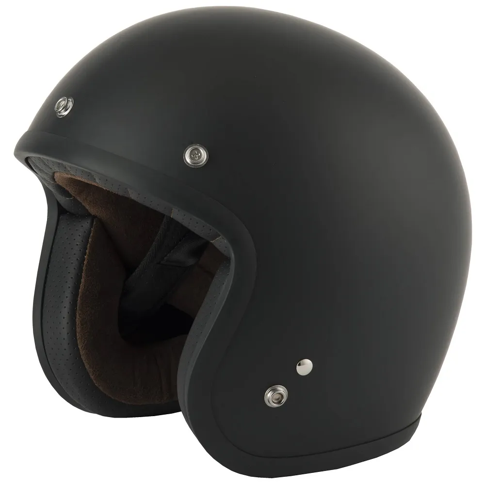 Vcan V541 Slim Plain Helmet