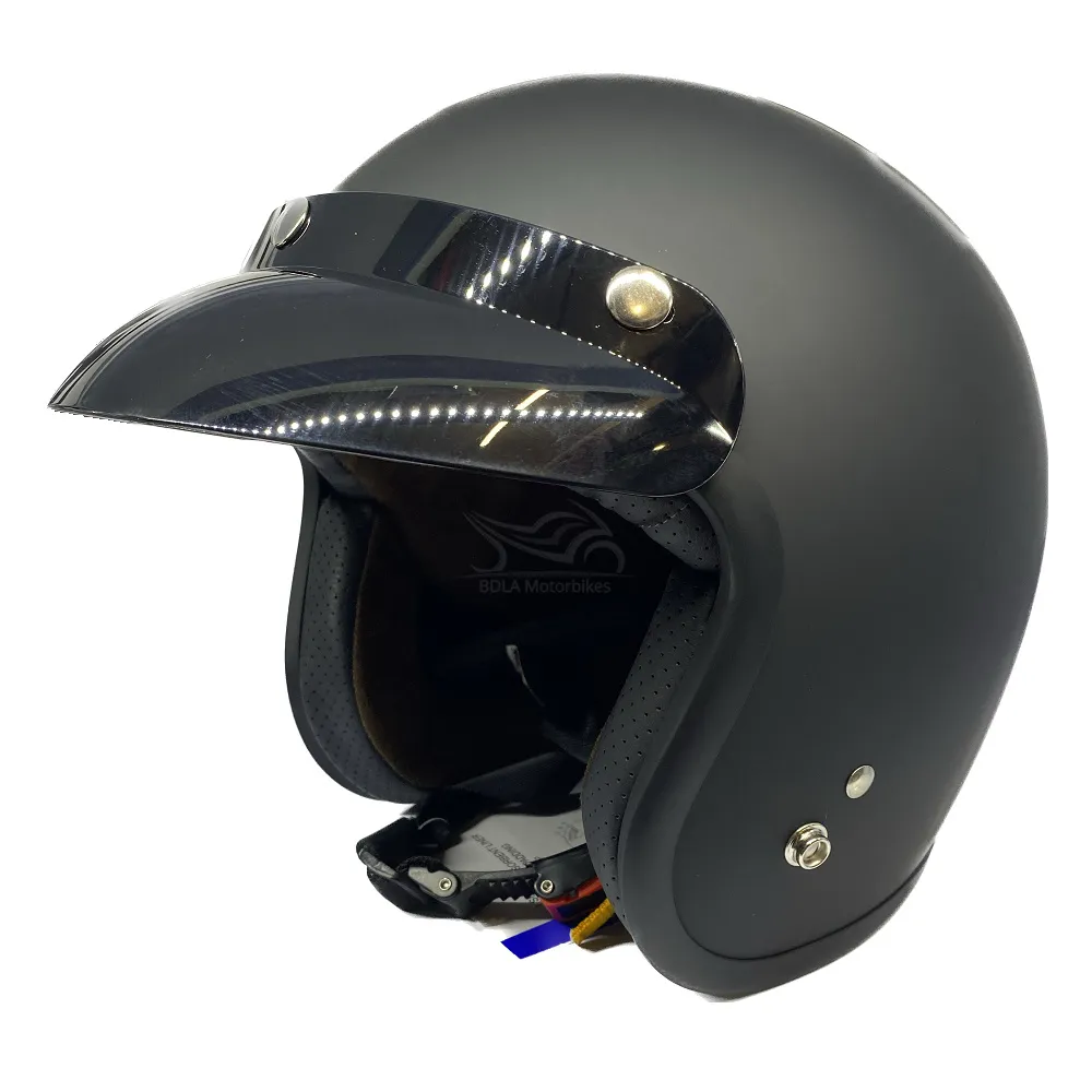 Vcan V541 Slim Plain Helmet