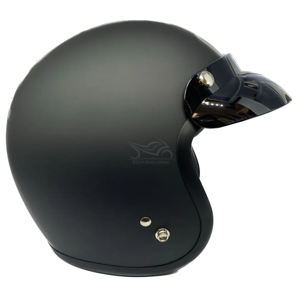 Vcan V541 Slim Plain Helmet