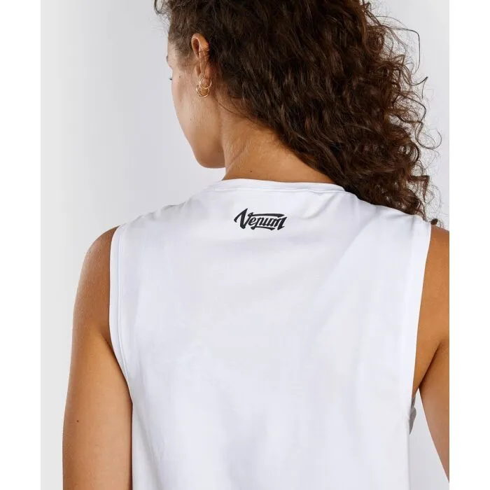 Venum WHITE SNAKE TANK TOP