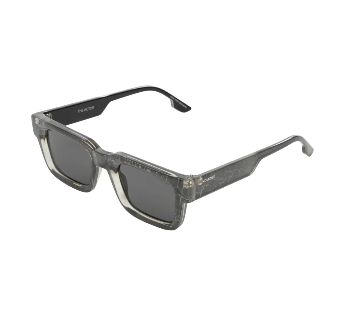 Victor Viper Sunglasses - Black